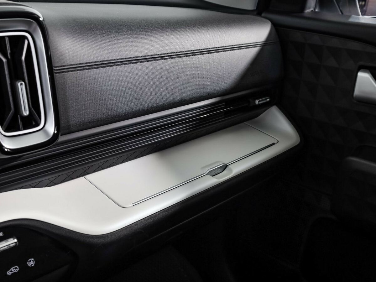 Hyundai Mufasa 2024 года с пробегом. Фото: #20