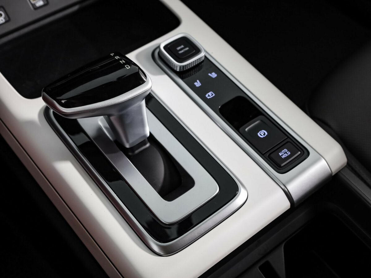 Hyundai Mufasa 2024 года с пробегом. Фото: #22