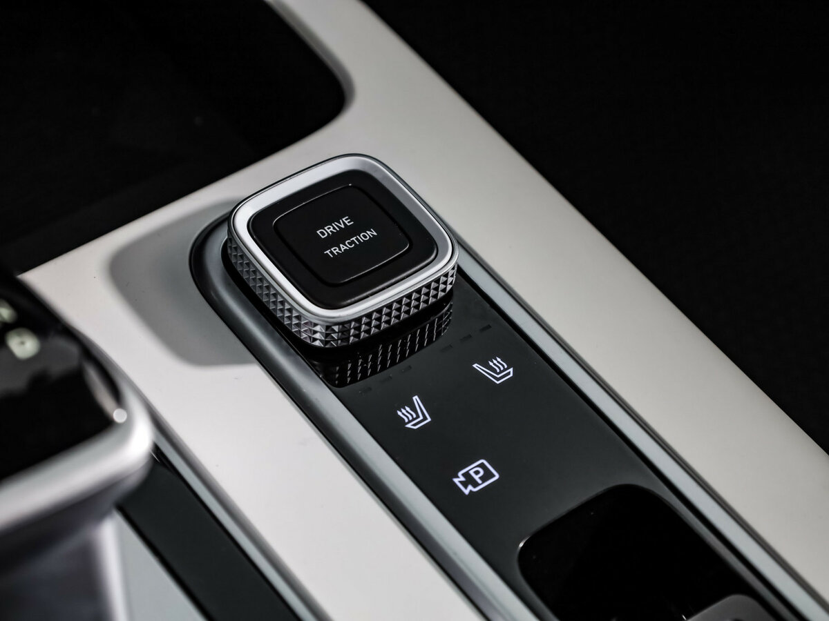 Hyundai Mufasa 2024 года с пробегом. Фото: #23