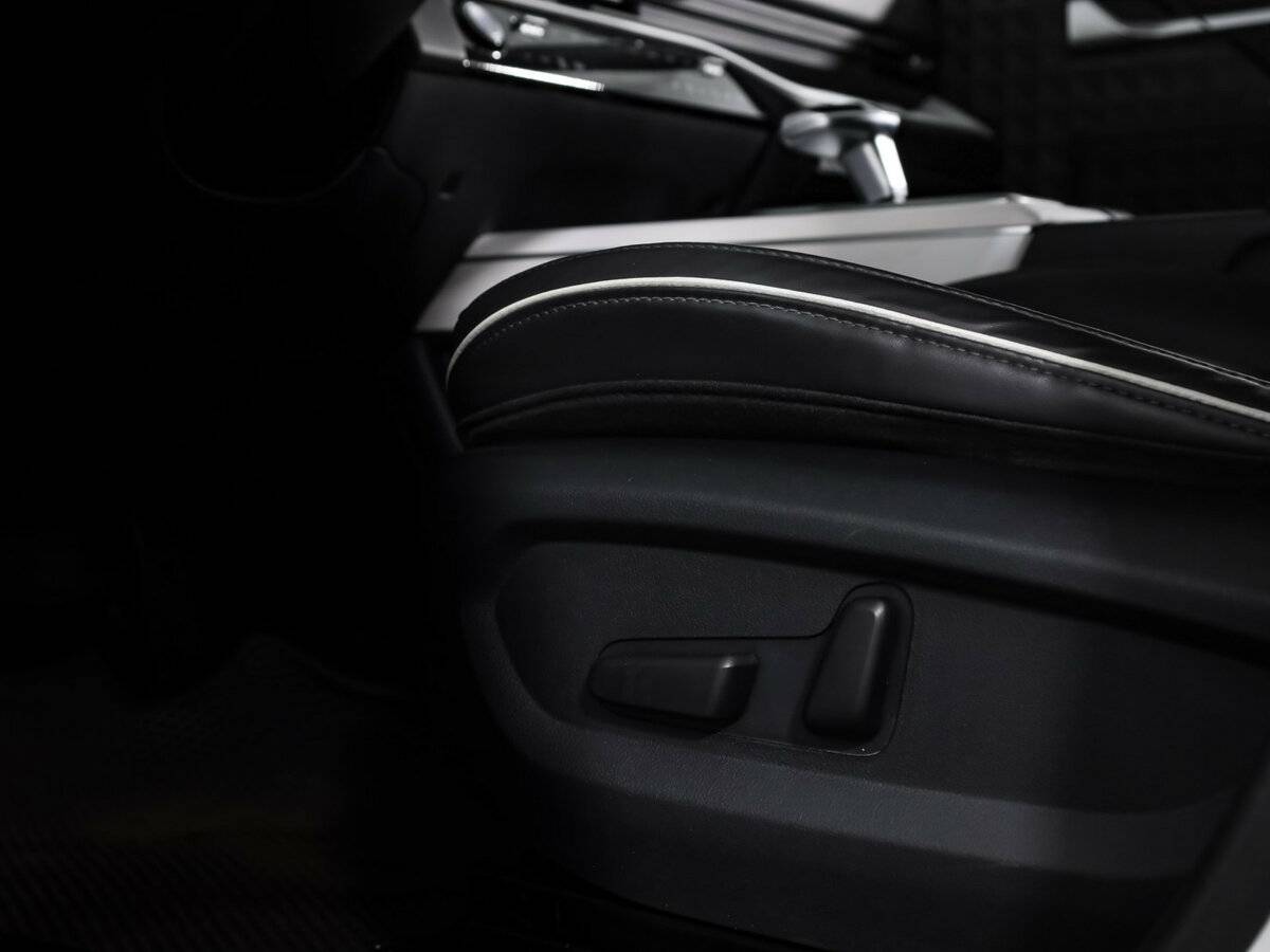 Hyundai Mufasa 2024 года с пробегом. Фото: #24