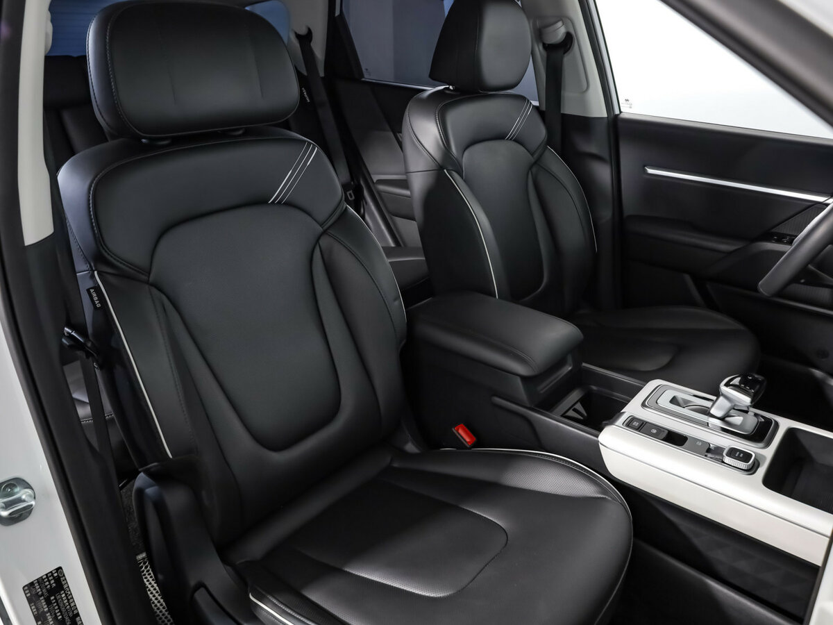 Hyundai Mufasa 2024 года с пробегом. Фото: #25