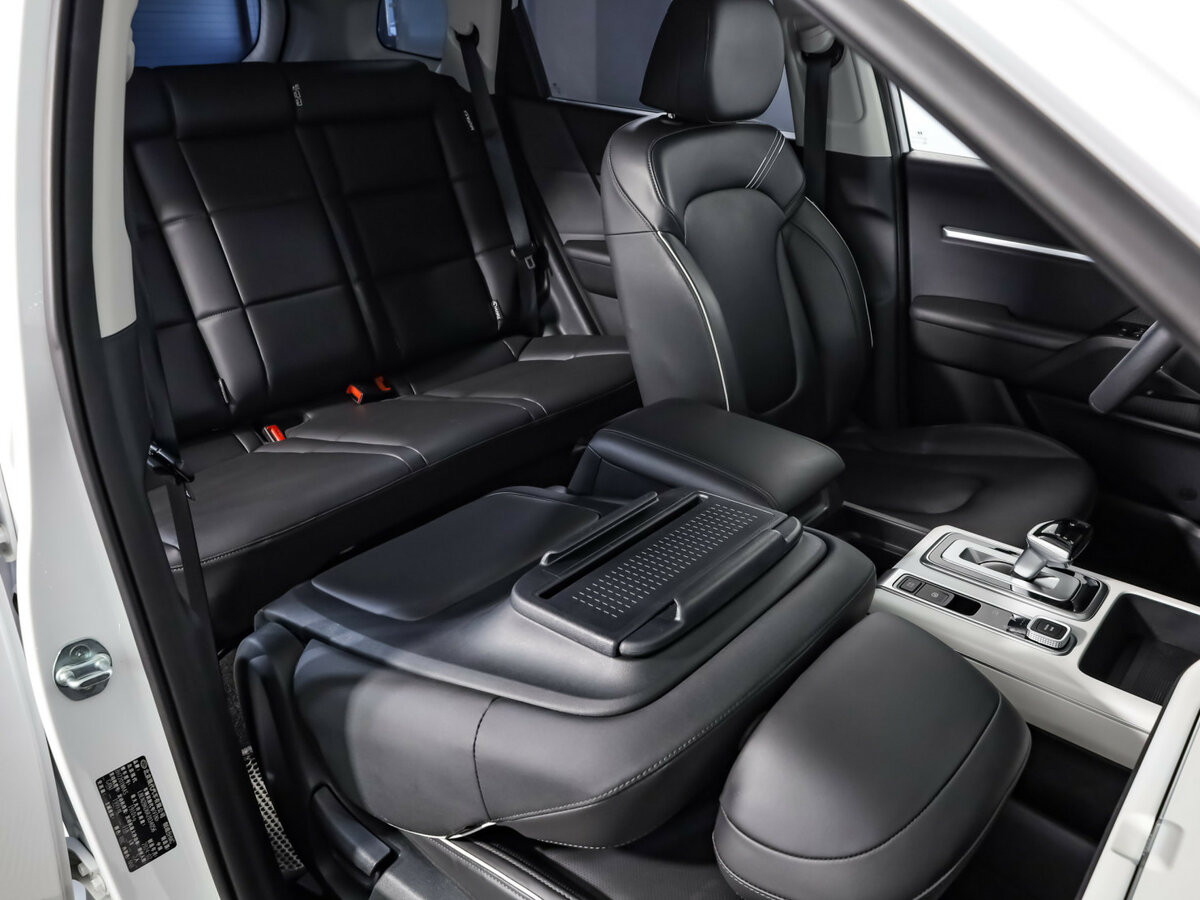 Hyundai Mufasa 2024 года с пробегом. Фото: #26