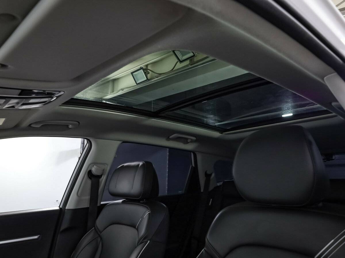 Hyundai Mufasa 2024 года с пробегом. Фото: #28