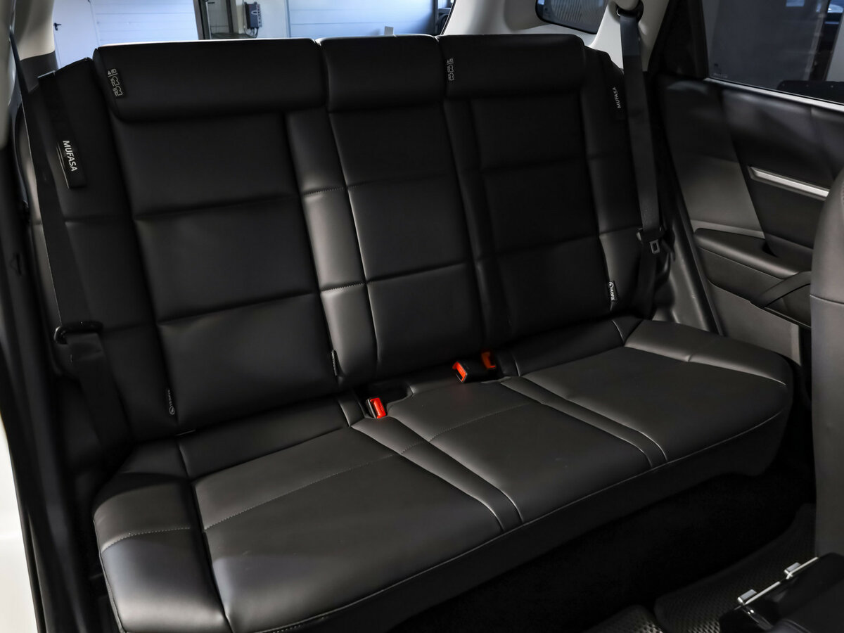 Hyundai Mufasa 2024 года с пробегом. Фото: #29