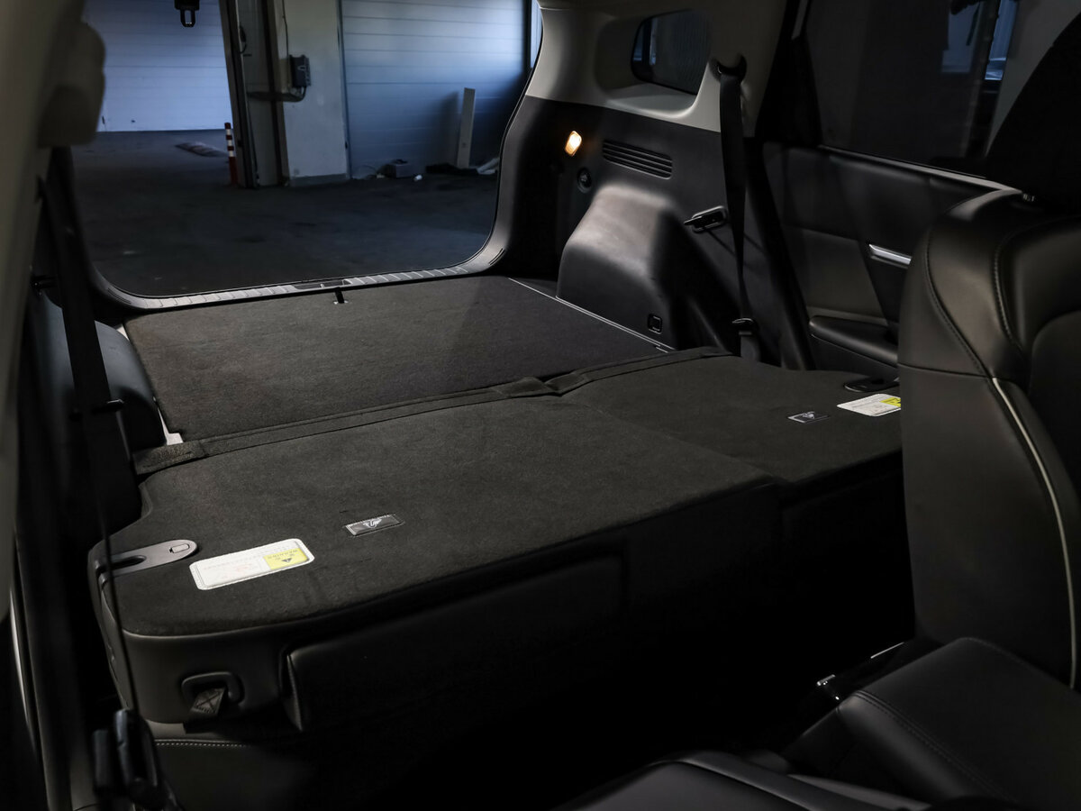 Hyundai Mufasa 2024 года с пробегом. Фото: #31