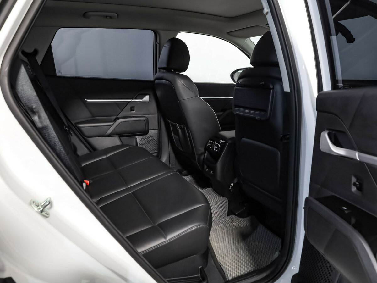 Hyundai Mufasa 2024 года с пробегом. Фото: #32