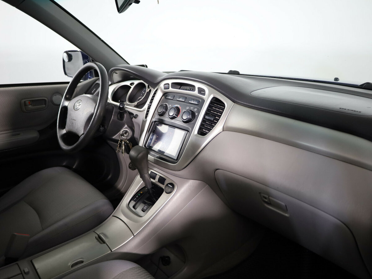 Toyota Highlander 2003 года с пробегом. Фото: #10