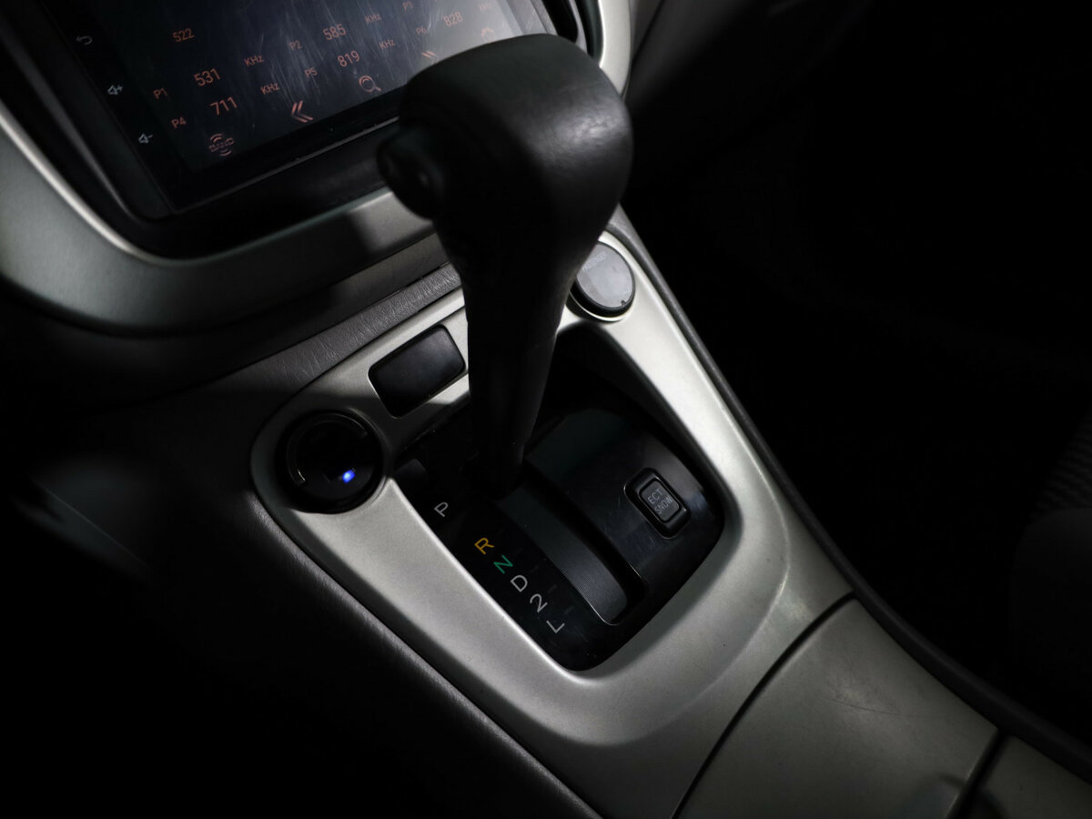 Toyota Highlander 2003 года с пробегом. Фото: #15