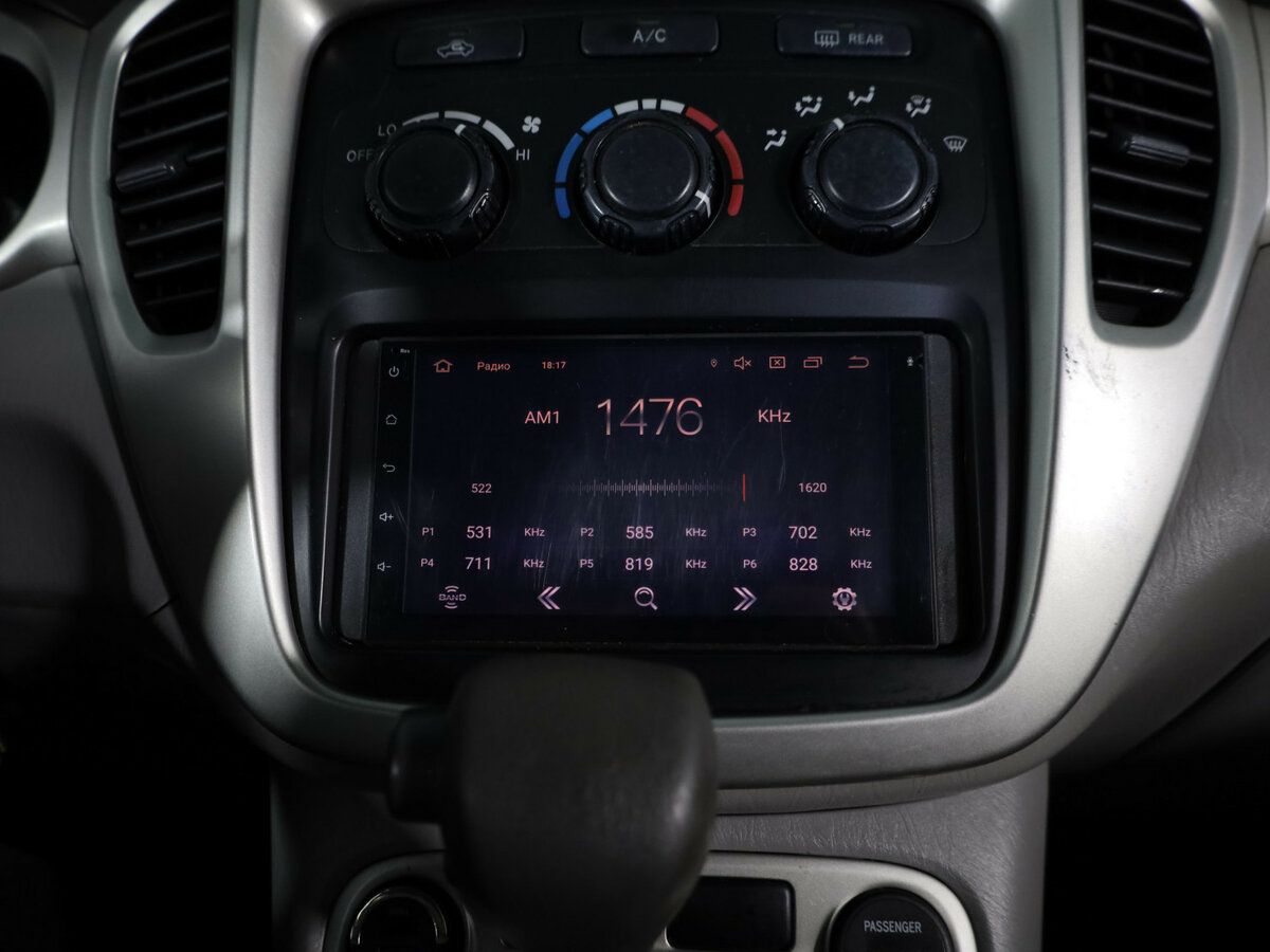 Toyota Highlander 2003 года с пробегом. Фото: #16