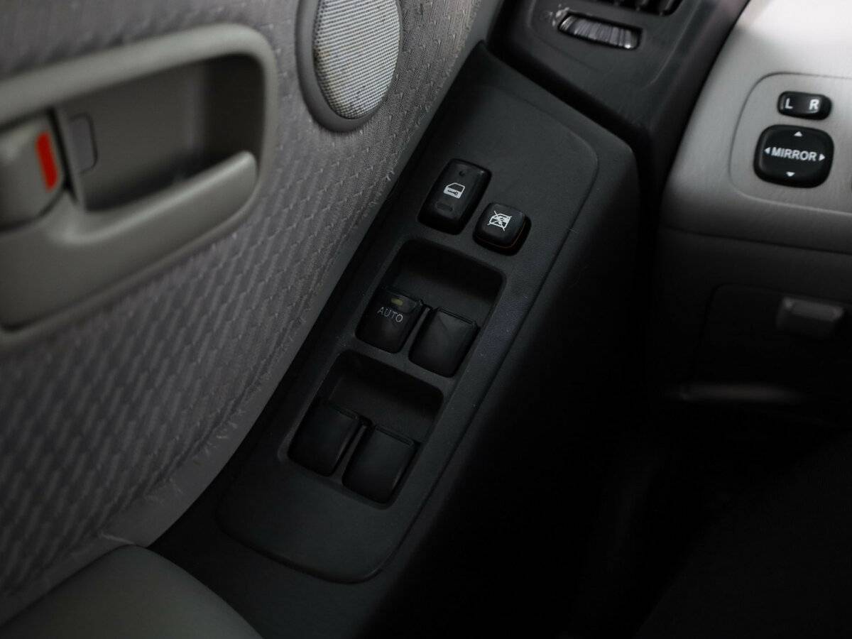 Toyota Highlander 2003 года с пробегом. Фото: #18