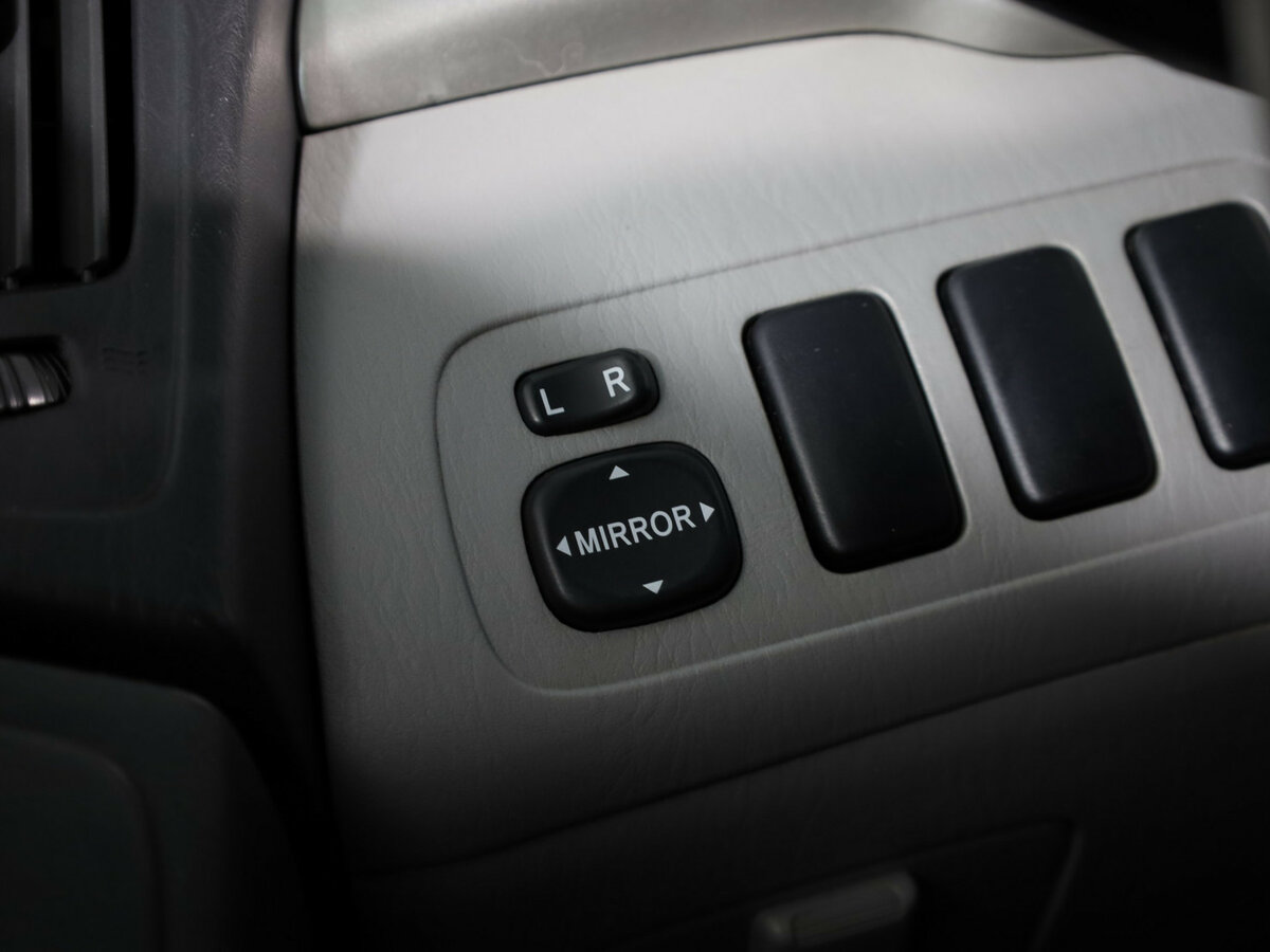 Toyota Highlander 2003 года с пробегом. Фото: #19