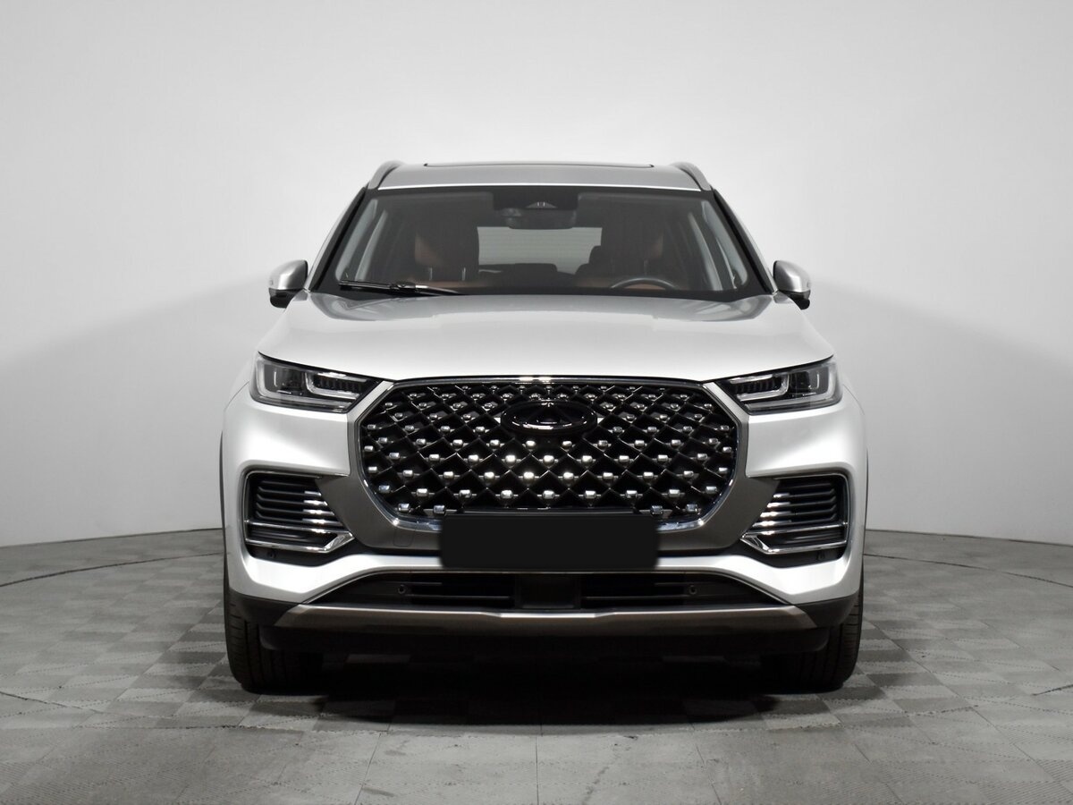 Chery Tiggo 8 Pro e+ 2023 года с пробегом. Фото: #1