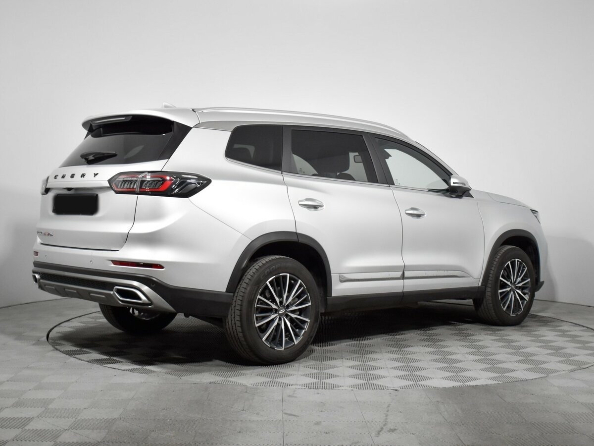 Chery Tiggo 8 Pro e+ 2023 года с пробегом. Фото: #3