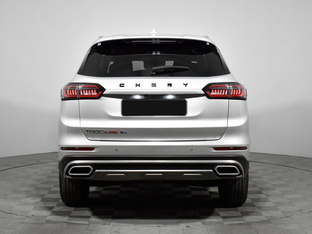 Chery Tiggo 8 Pro e+ 2023 года с пробегом. Фото: #4