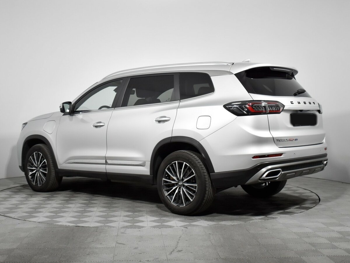 Chery Tiggo 8 Pro e+ 2023 года с пробегом. Фото: #5