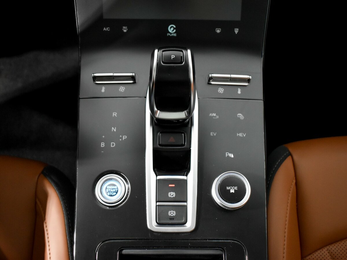 Chery Tiggo 8 Pro e+ 2023 года с пробегом. Фото: #8