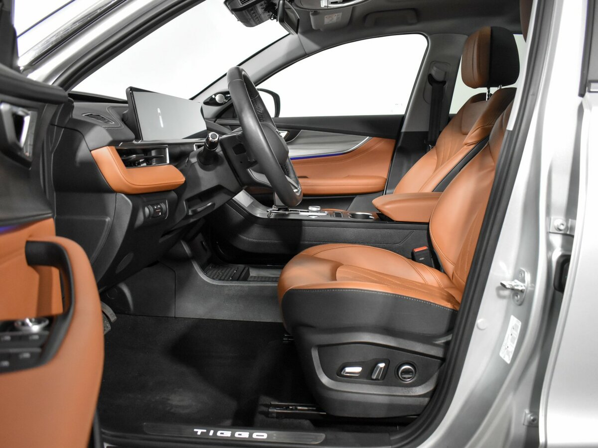 Chery Tiggo 8 Pro e+ 2023 года с пробегом. Фото: #9