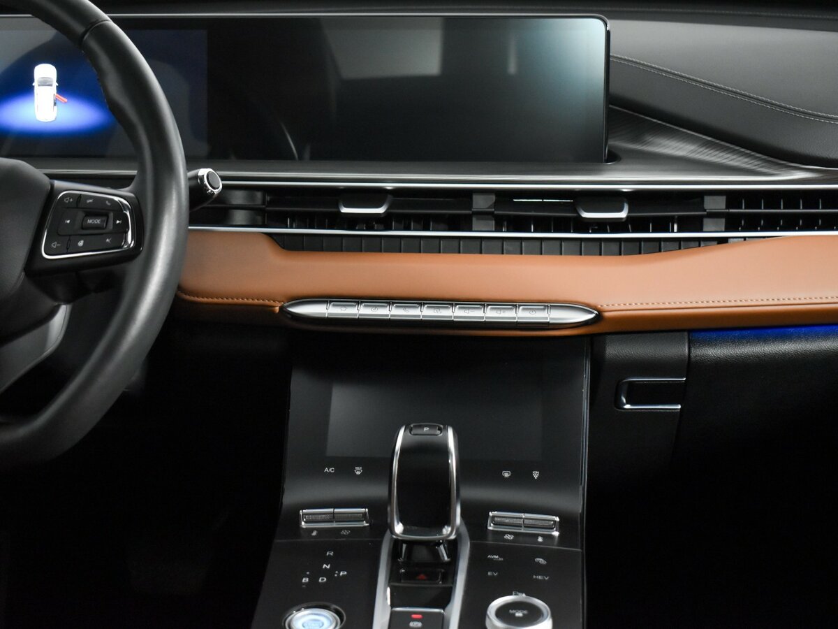 Chery Tiggo 8 Pro e+ 2023 года с пробегом. Фото: #12