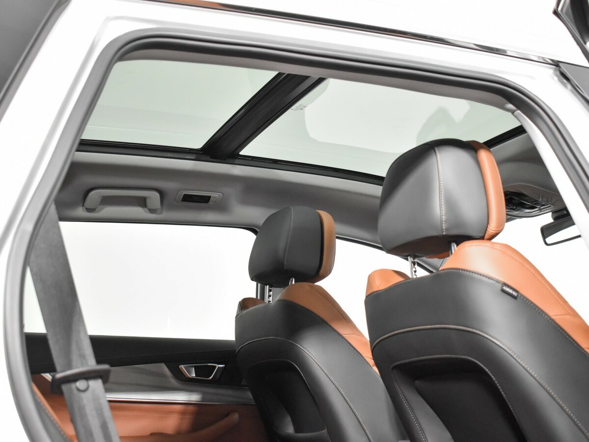 Chery Tiggo 8 Pro e+ 2023 года с пробегом. Фото: #15