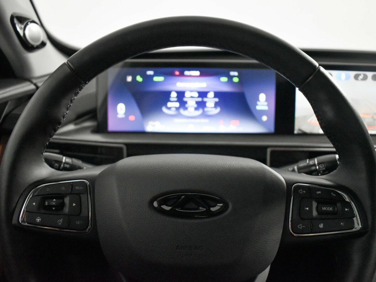 Chery Tiggo 8 Pro e+ 2023 года с пробегом. Фото: #17