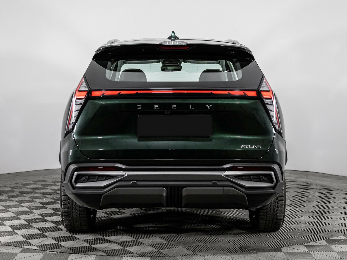 Geely Atlas 2023 года с пробегом. Фото: #5