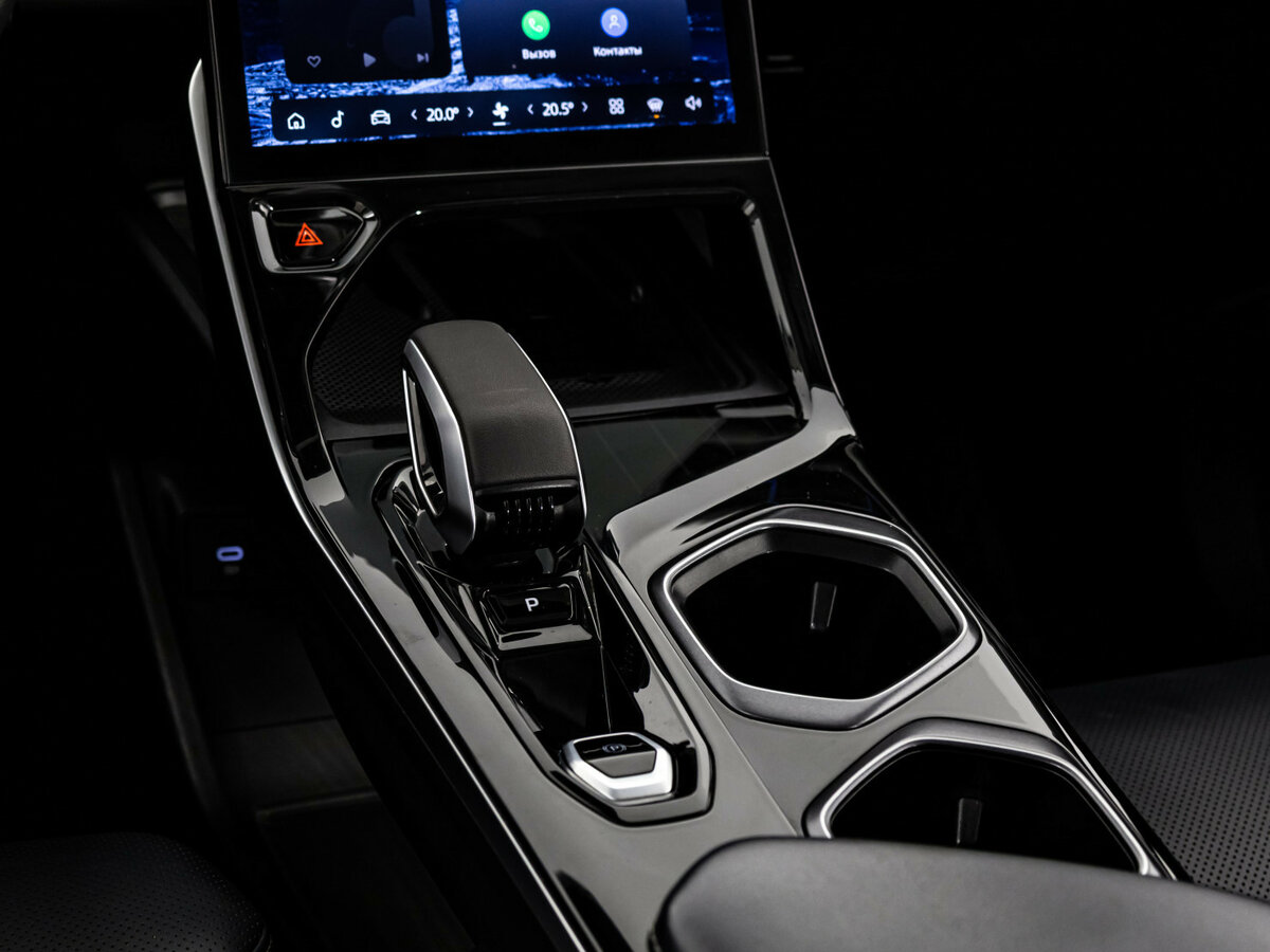 Geely Atlas 2023 года с пробегом. Фото: #10