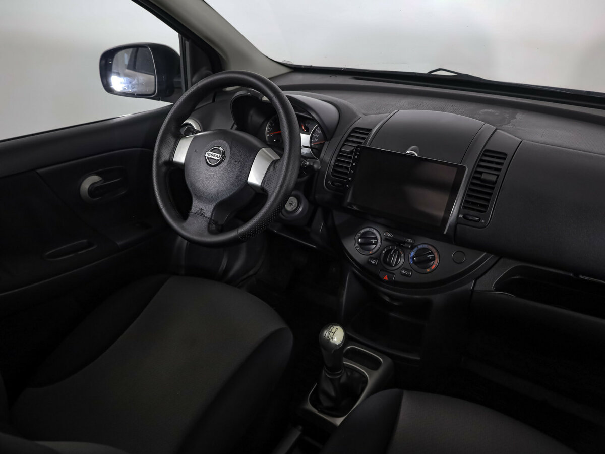 Nissan Note 2010 года с пробегом. Фото: #6