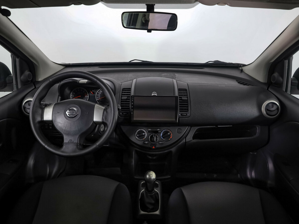 Nissan Note 2010 года с пробегом. Фото: #7