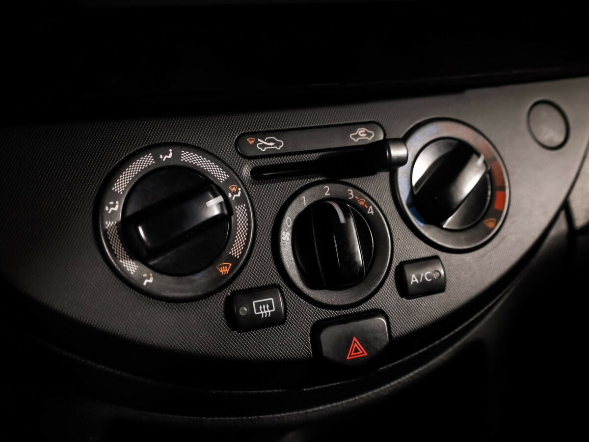 Nissan Note 2010 года с пробегом. Фото: #15