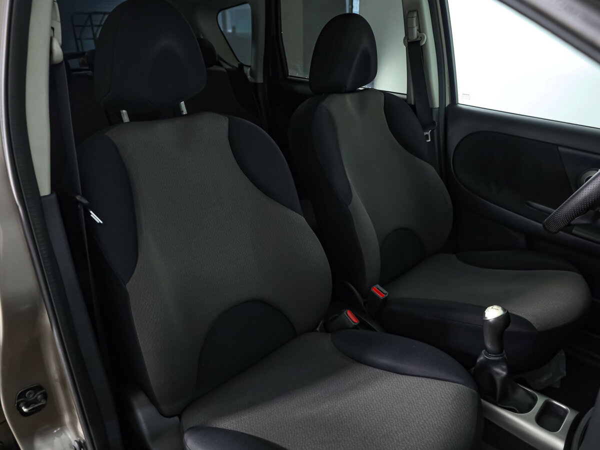 Nissan Note 2010 года с пробегом. Фото: #17