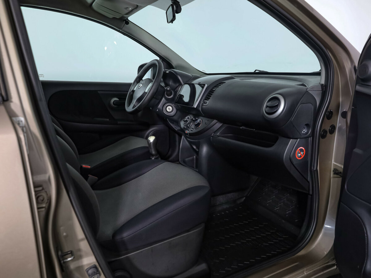 Nissan Note 2010 года с пробегом. Фото: #18