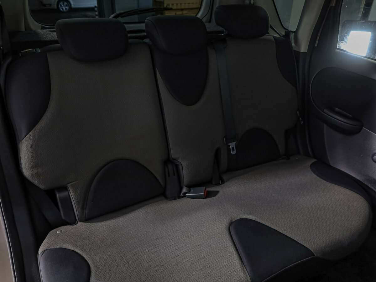 Nissan Note 2010 года с пробегом. Фото: #19