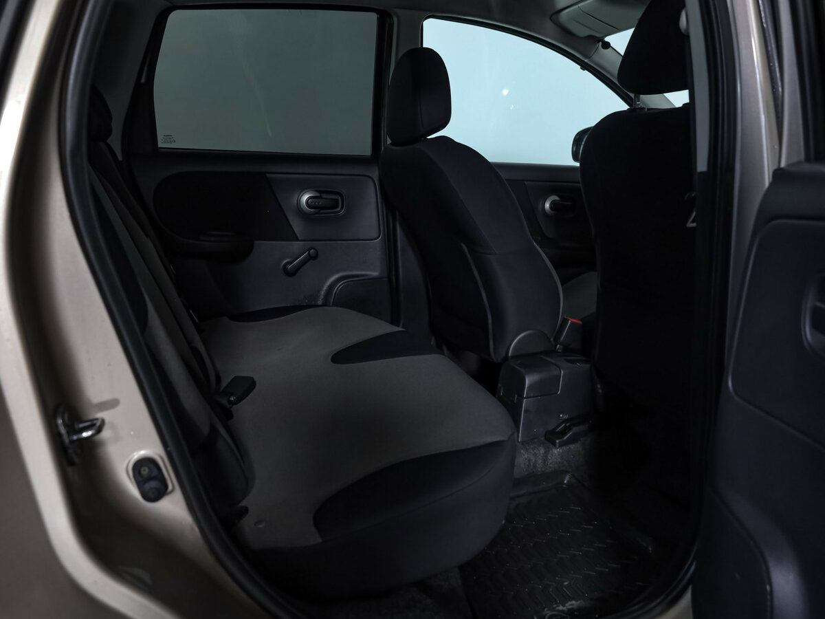 Nissan Note 2010 года с пробегом. Фото: #20