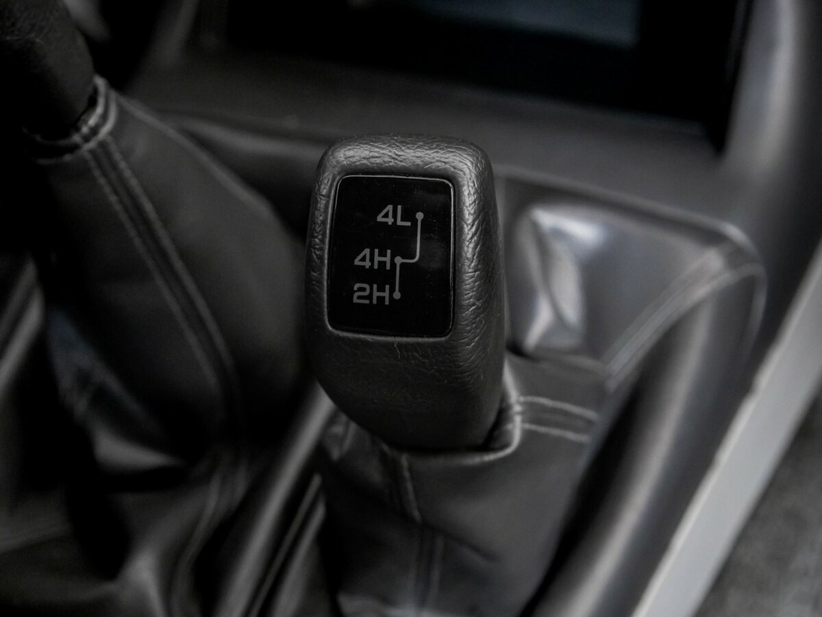 Mitsubishi Pajero Sport 2008 года с пробегом. Фото: #11