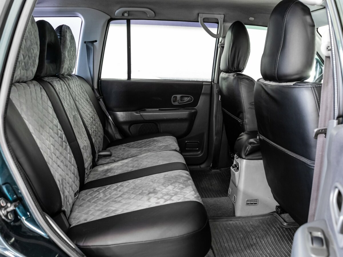 Mitsubishi Pajero Sport 2008 года с пробегом. Фото: #13