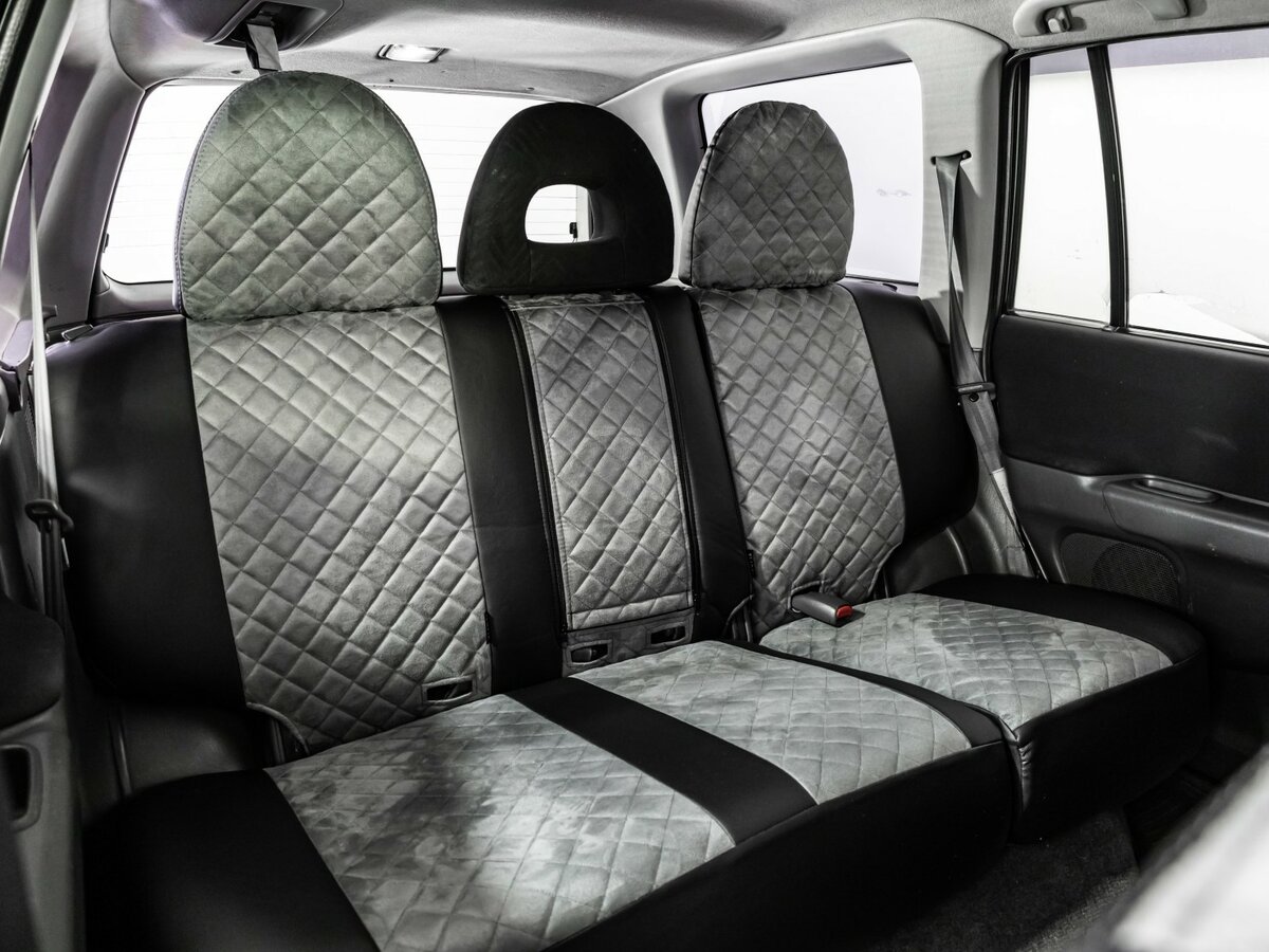 Mitsubishi Pajero Sport 2008 года с пробегом. Фото: #15