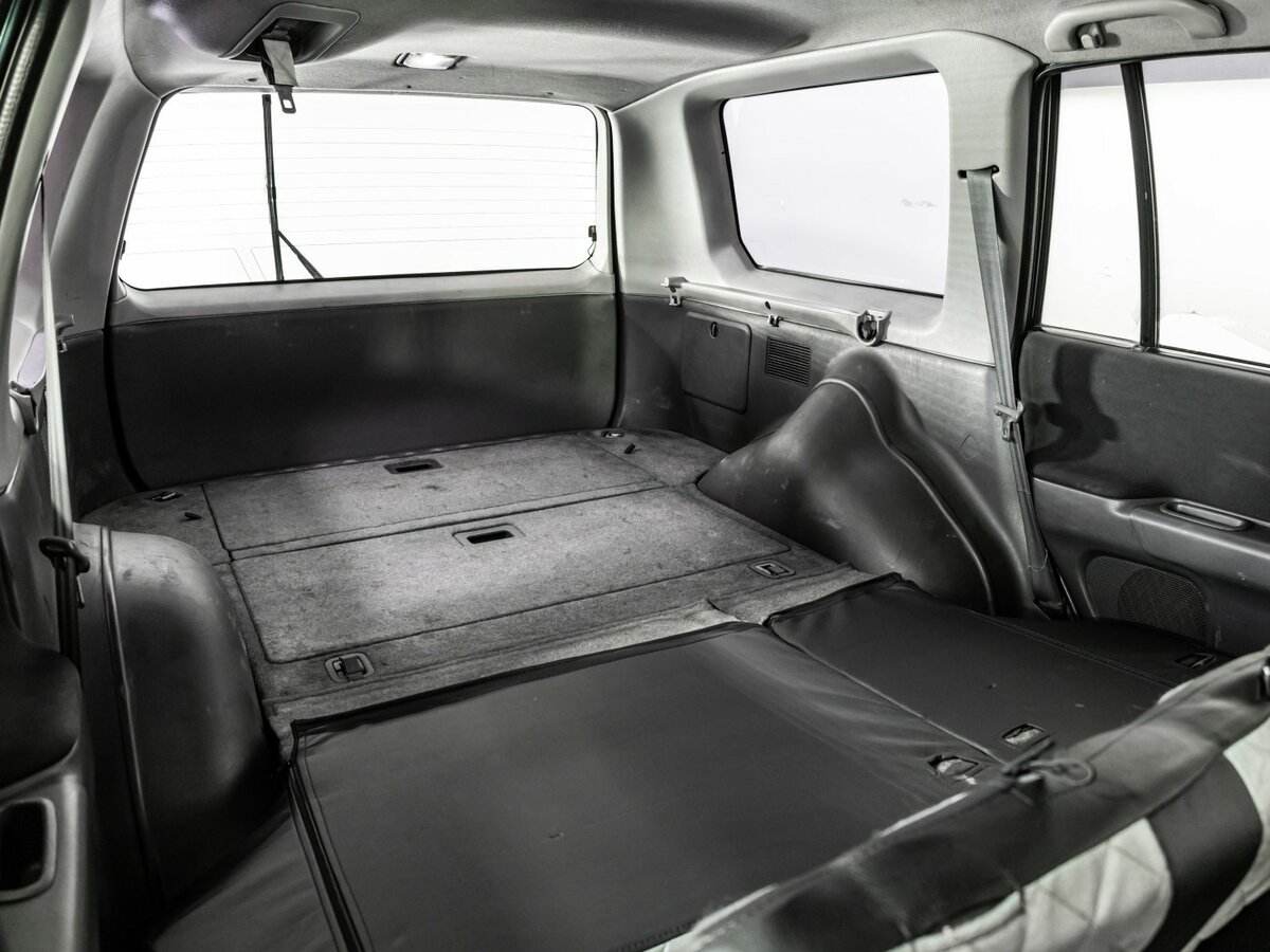 Mitsubishi Pajero Sport 2008 года с пробегом. Фото: #17