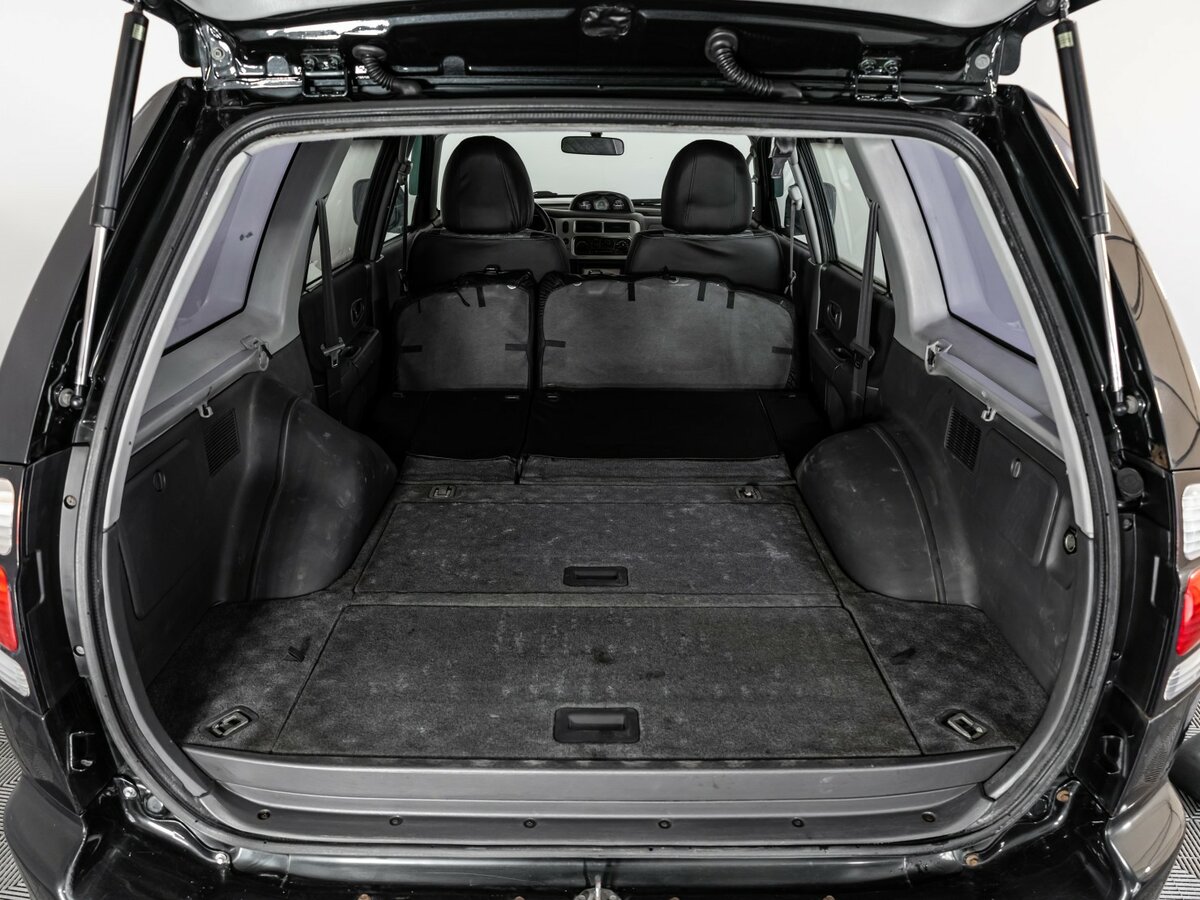 Mitsubishi Pajero Sport 2008 года с пробегом. Фото: #19