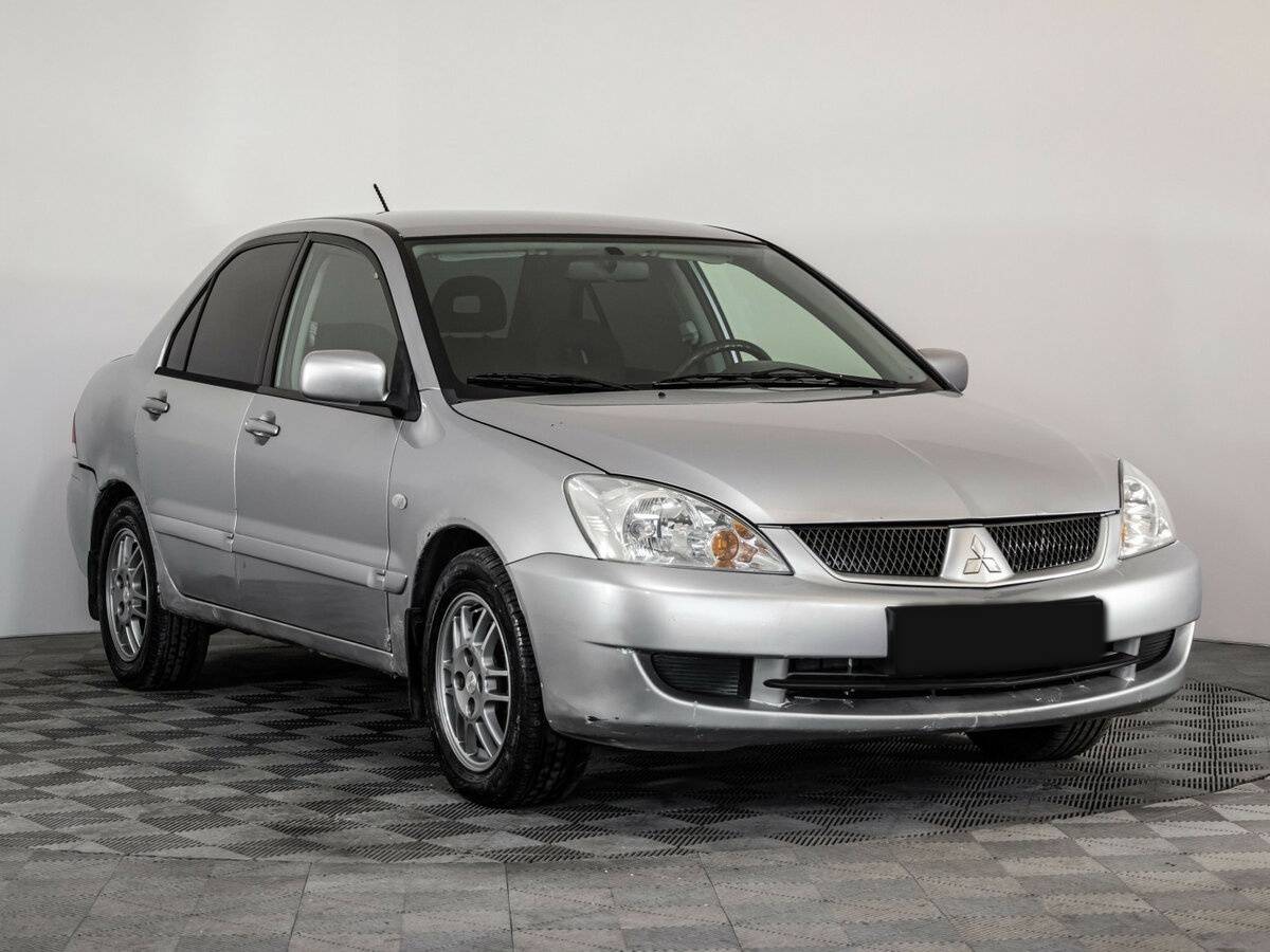 Mitsubishi Lancer 2006 года с пробегом. Фото: #2