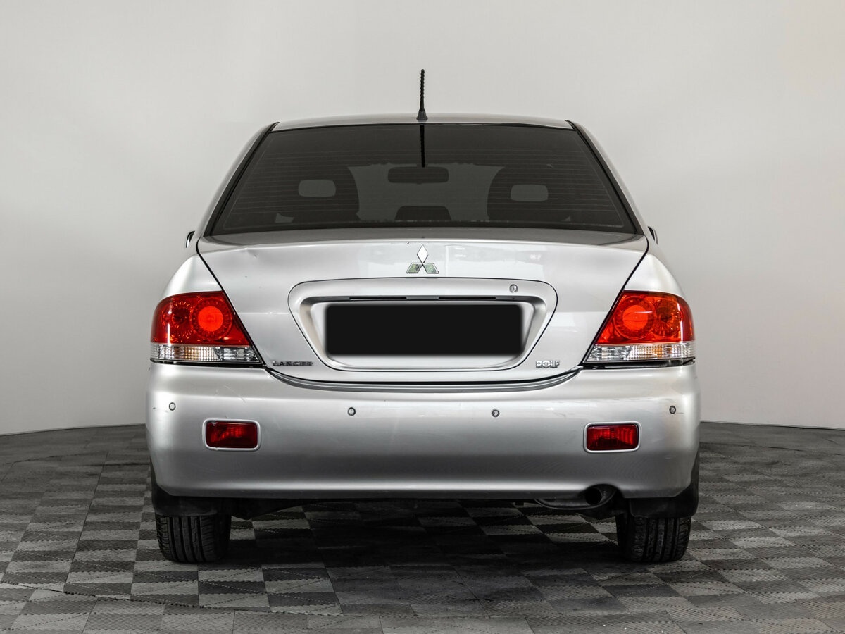 Mitsubishi Lancer 2006 года с пробегом. Фото: #4