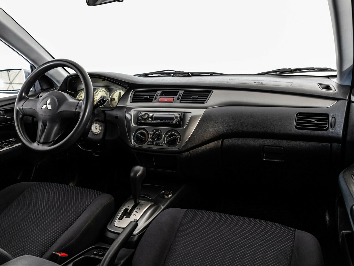 Mitsubishi Lancer 2006 года с пробегом. Фото: #6