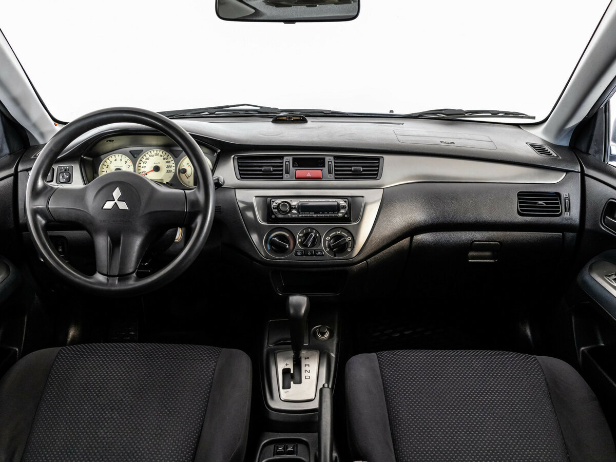 Mitsubishi Lancer 2006 года с пробегом. Фото: #7