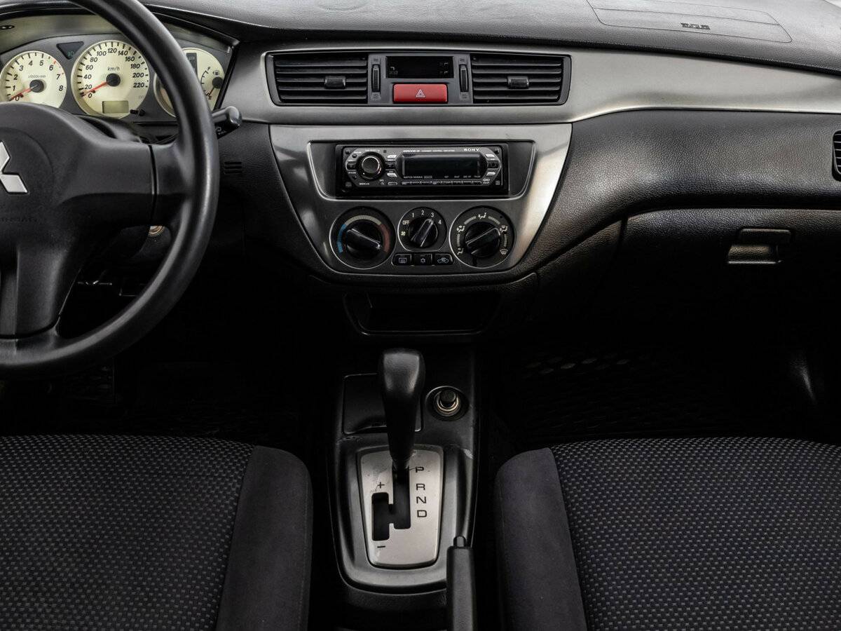 Mitsubishi Lancer 2006 года с пробегом. Фото: #8