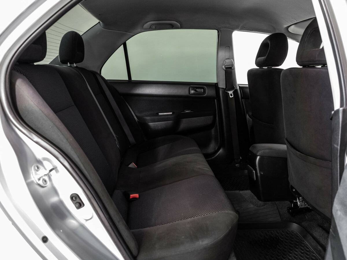 Mitsubishi Lancer 2006 года с пробегом. Фото: #11