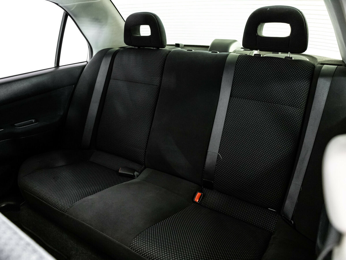 Mitsubishi Lancer 2006 года с пробегом. Фото: #12