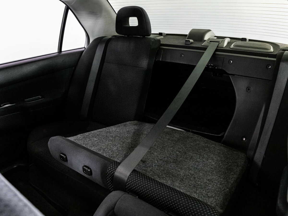 Mitsubishi Lancer 2006 года с пробегом. Фото: #13