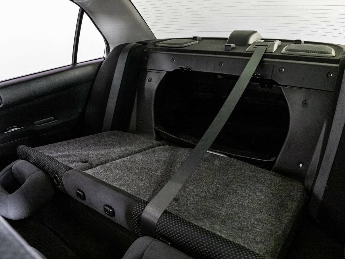 Mitsubishi Lancer 2006 года с пробегом. Фото: #14