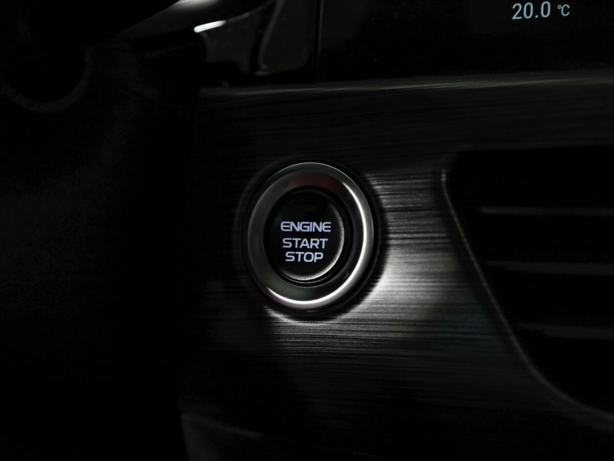 Geely Tugella 2021 года с пробегом. Фото: #11