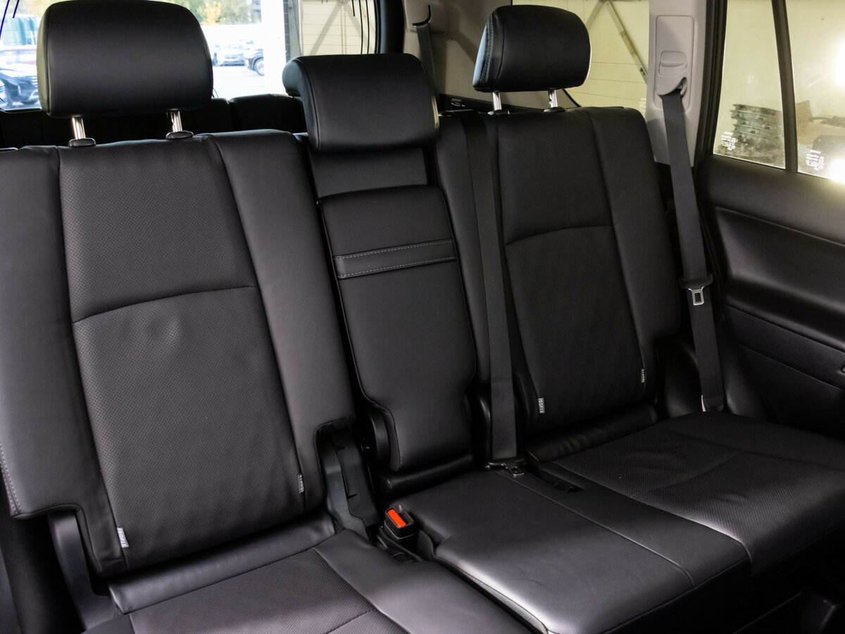 Toyota Land Cruiser Prado 2023 года с пробегом. Фото: #21