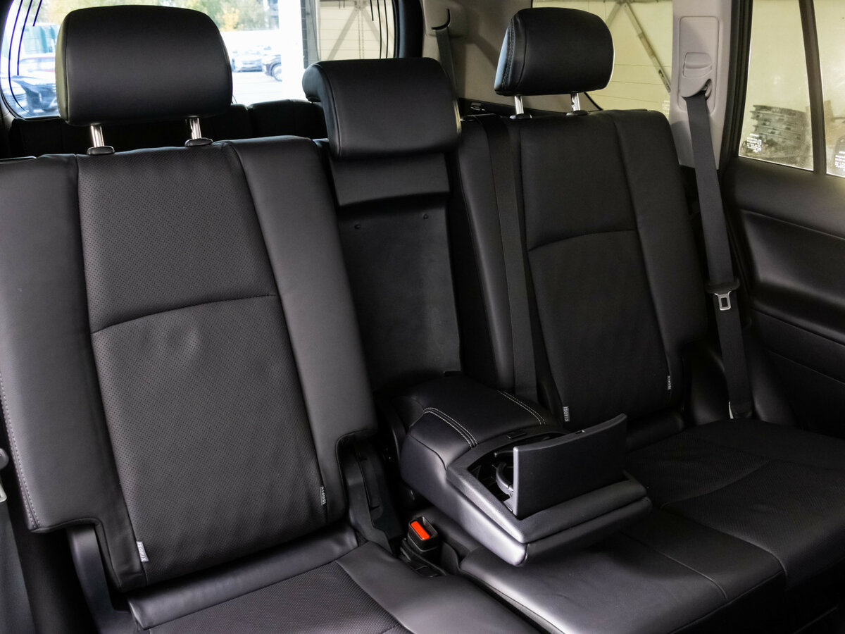 Toyota Land Cruiser Prado 2023 года с пробегом. Фото: #22